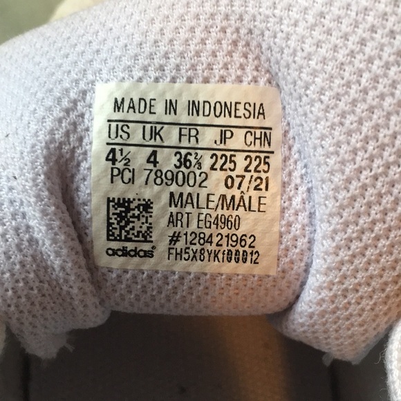 Adidas Superstar Cloud White - Picture 5 of 9